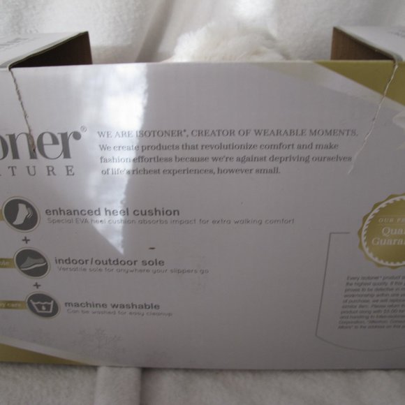 Isotoner Signature Clog Slippers - Picture 10 of 10